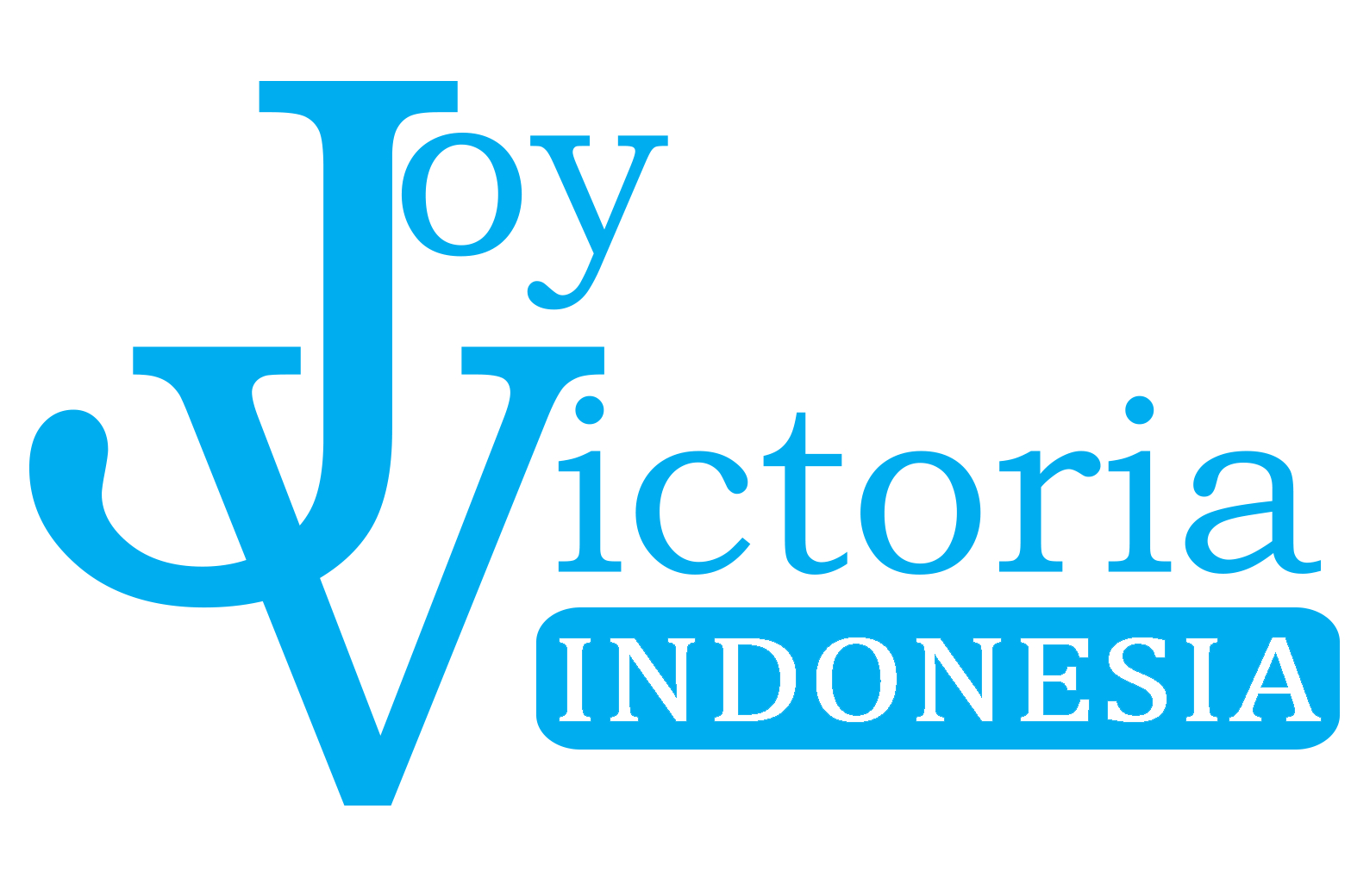 Logo CV. Joy Victoria Indonesia