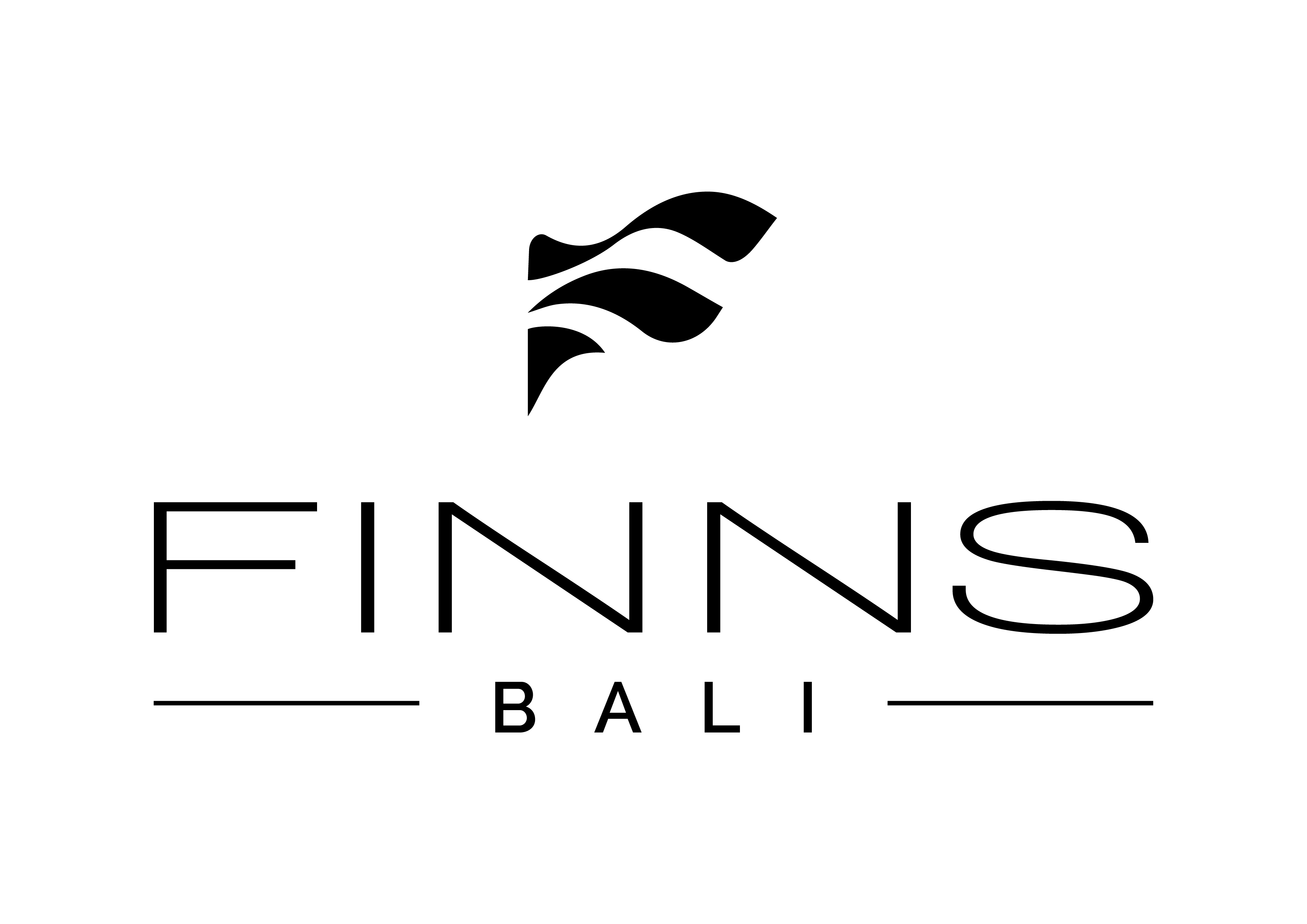 Logo FINNS Beach Club