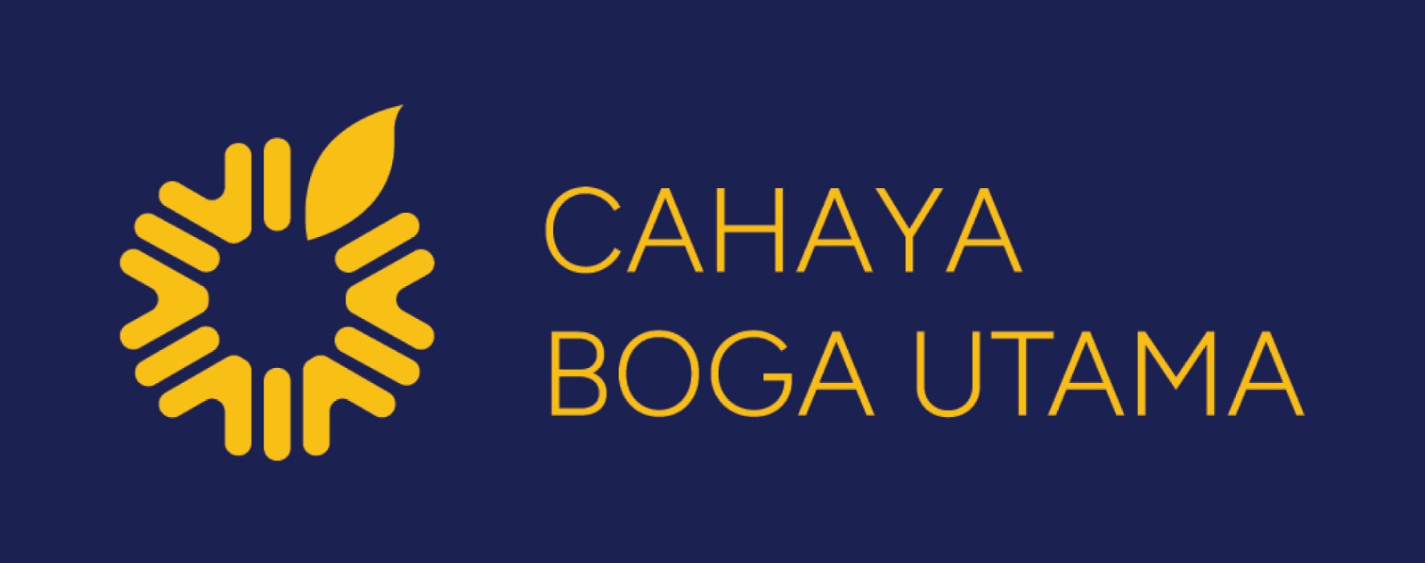 Logo CV Cahaya Boga Utama
