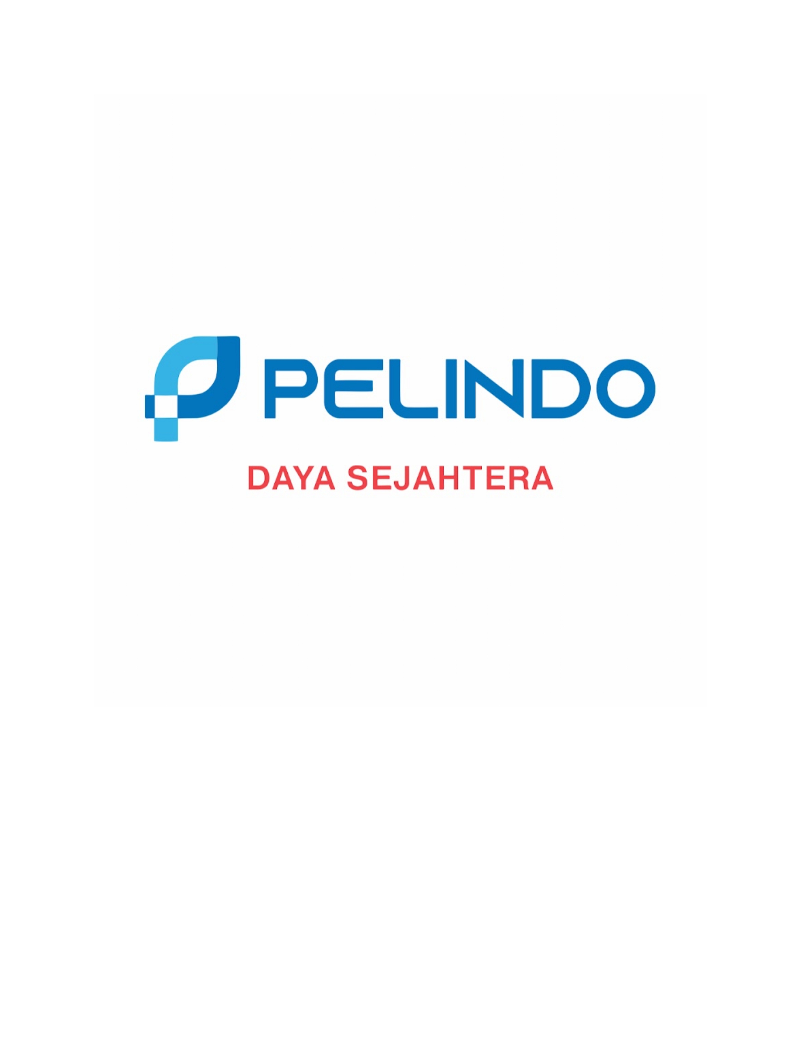 Logo PT Pelindo Daya Sejahtera